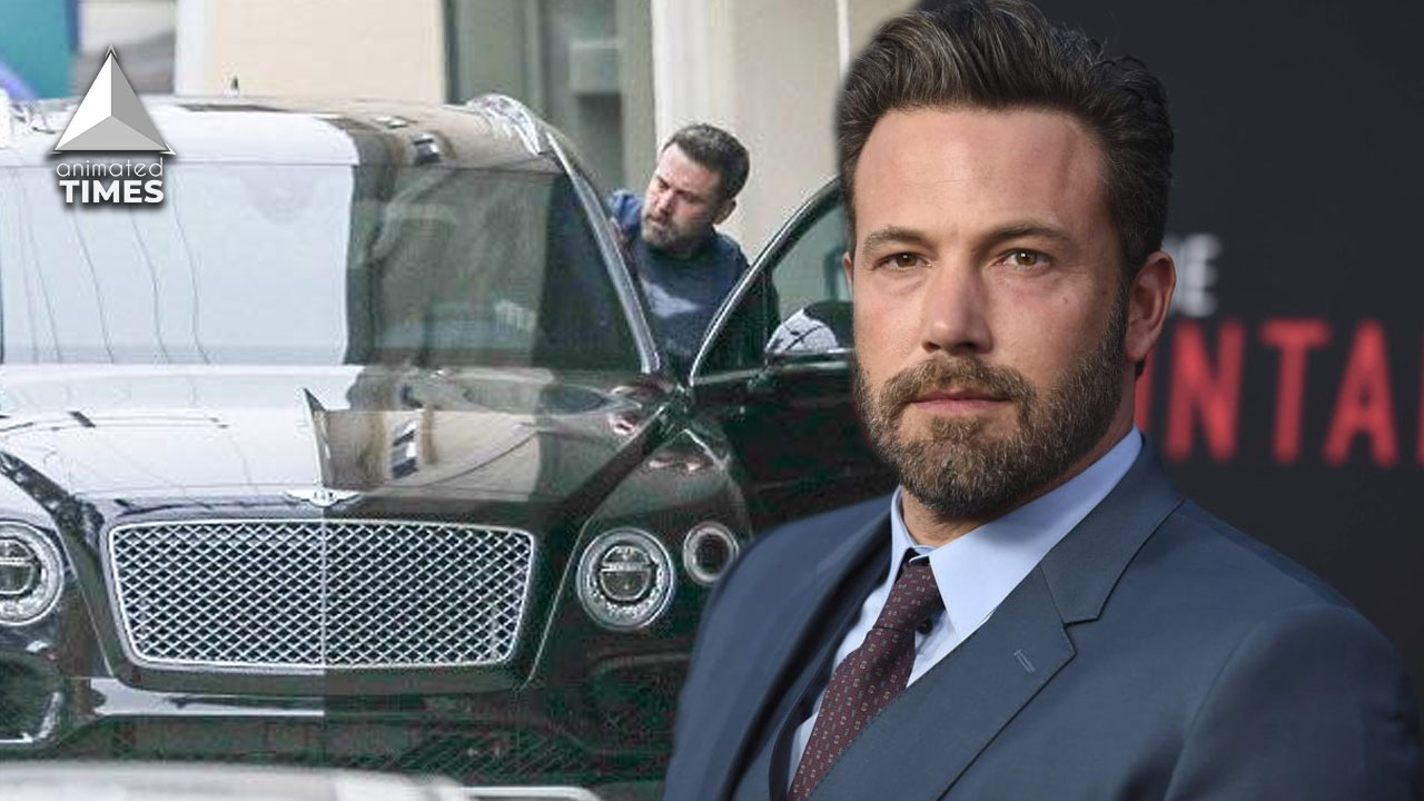 Ben Affleck’s $1.2M Luxury Car Collection That Will Make Even Dominic Toretto Cry With Jealousy