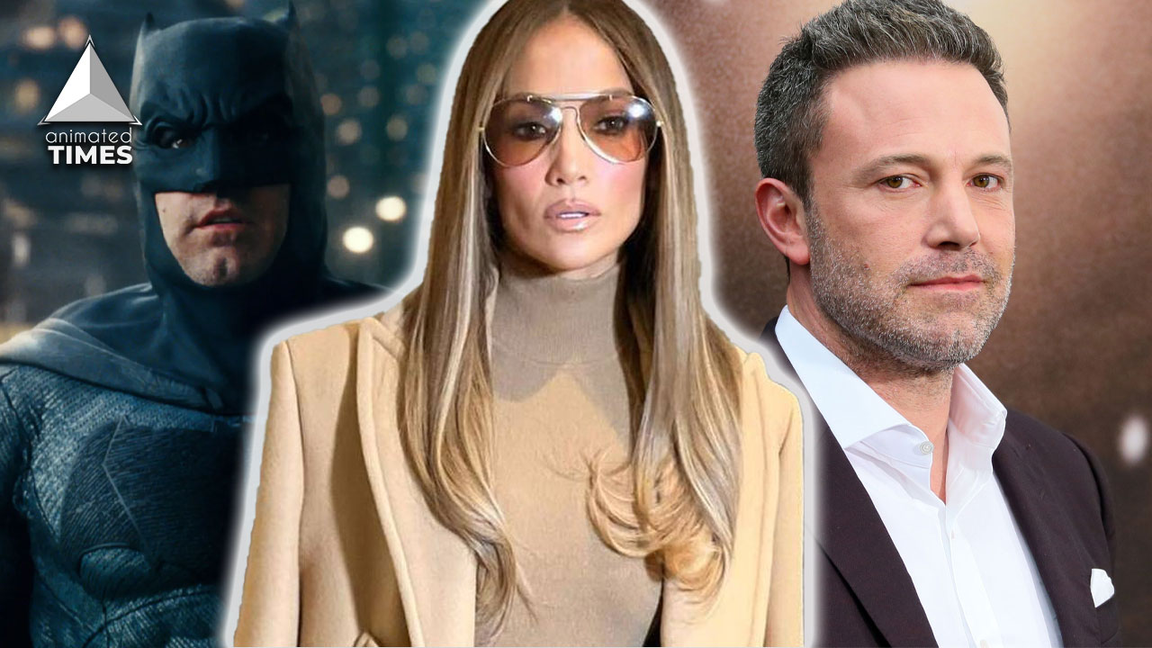 ‘That’s What Happens When You Sleep With Jennifer Lopez’: Ben Affleck Returns as Batman in Aquaman 2, Fans Convinced It Was JLo Who Made Him Return as the Dark Knight
