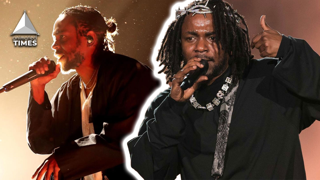 Black Panther Singer Legendary Kendrick Lamar Responds to Viral Security Guard Crying Video at His Concert