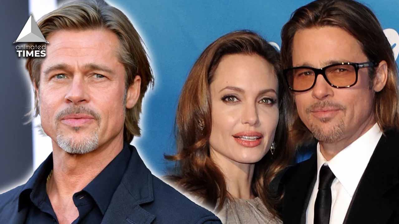 Brad Pitt Loses Angelina Jolie Lawsuit After Ex-wife Allegedly Sold Part of $28 Million French Winery to Russian Oligarch
