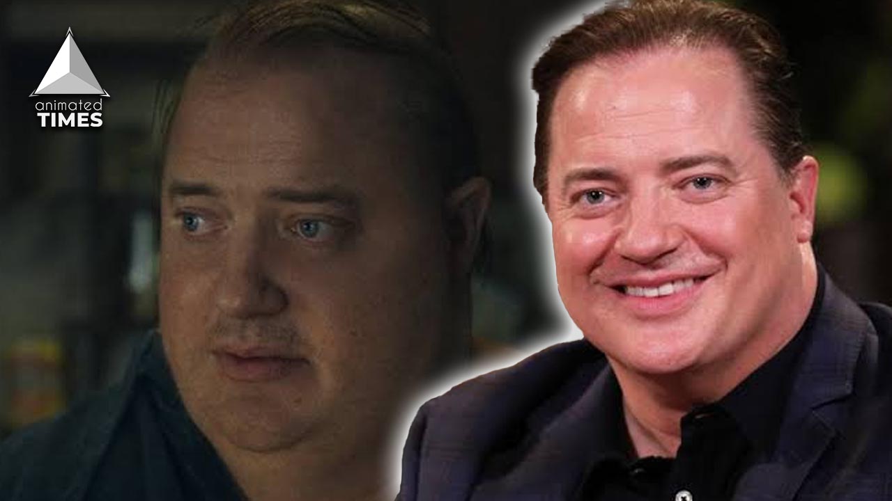 Brendan Fraser Looks Freaking Unrecognizable as Insane Transformation Sees Him Put On an Insane 600 Pounds for Darren Aronofskys The Whale