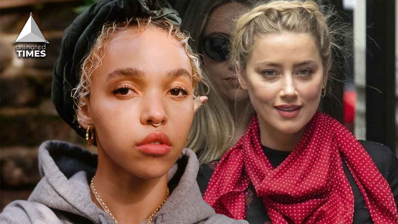 ‘Amber’s a Loser and You Are One Too’: British Singer Blasted by Fans For Showing Solidarity With Amber Heard, Saying Internet Turned Her Into a Meme