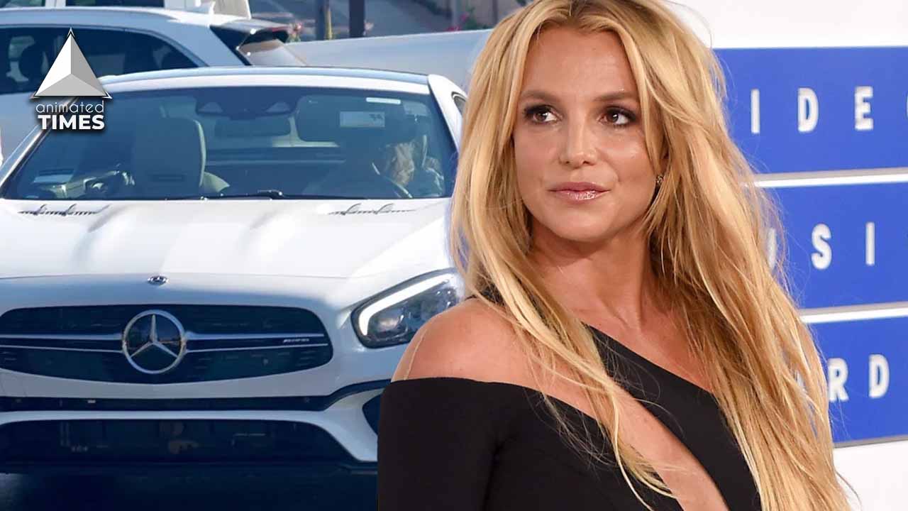 ‘Give her a f*cking break’: Britney Spears Gets Stranded on Highway As Gas Runs Out, Gets Online Support For Driving After 13 Years
