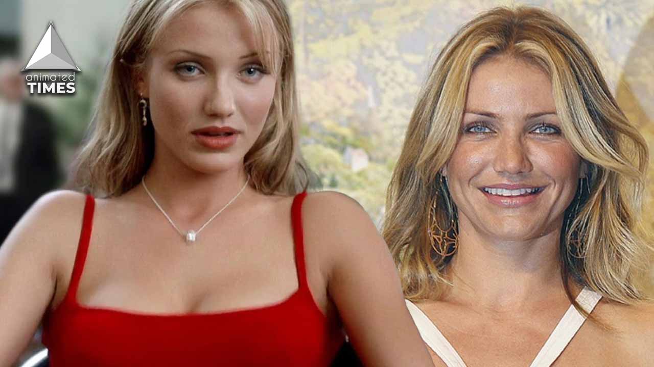 Cameron Diaz Was Once Part of European Drug Smuggling Ring Justifies as Only Job She Could Get in Paris
