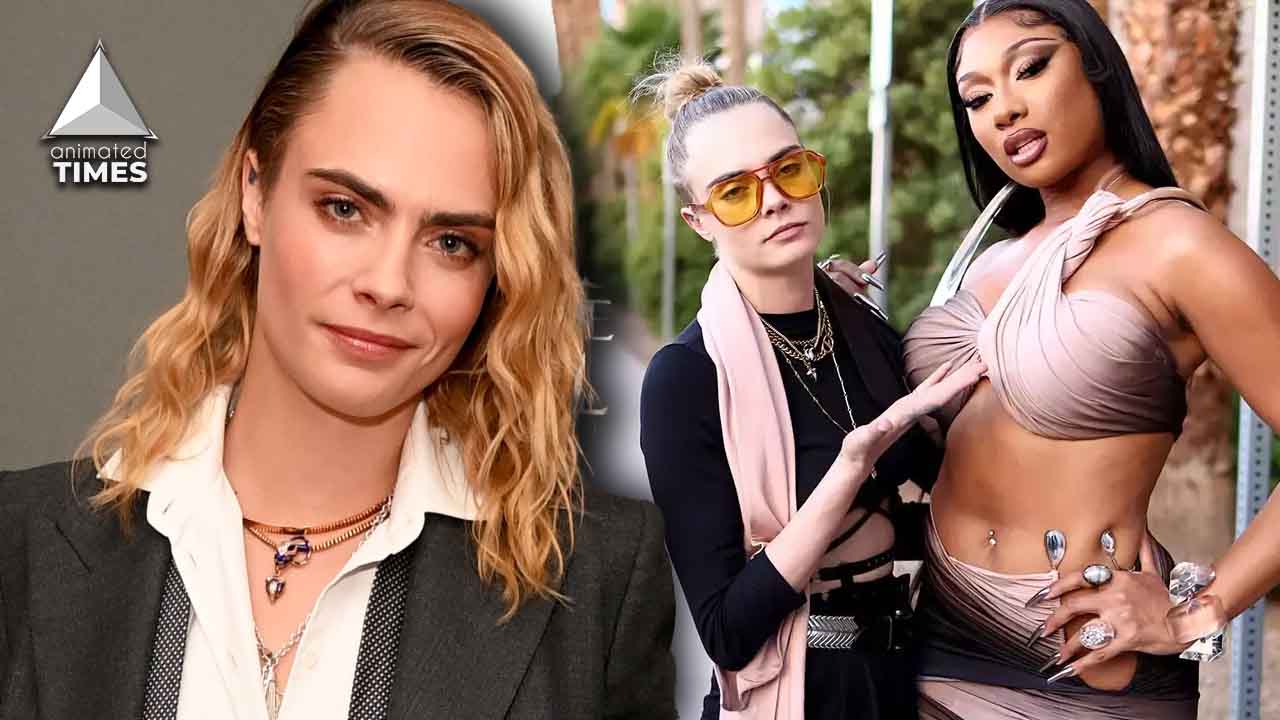 ‘People find me a bit odd, but that’s me’: Cara Delevingne Defends Her Weird Behavior With Megan Thee Stallion, Gets Called Out For Being Creepy and Making Others Uncomfortable