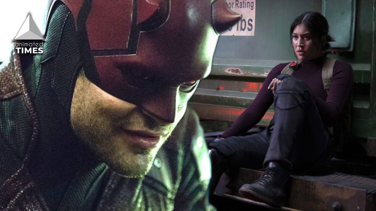 Charlie Coxs Daredevil Will Reportedly Ditch His Old Suit For a Brand New Black and Red Suit in Rumored Echo Cameo