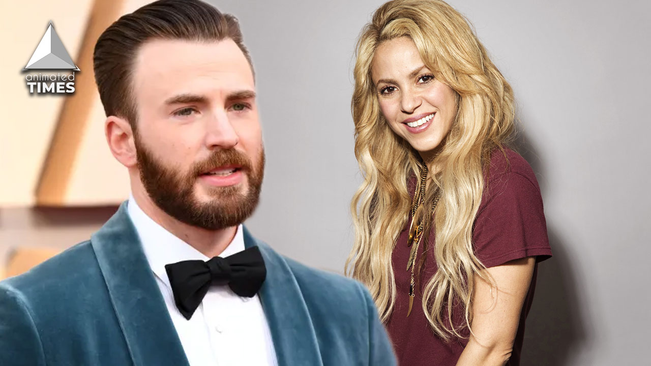‘I’m laser focused on finding a partner’: Chris Evans Teases Potential Romance With Shakira, Fans Say Another Power Couple in Making