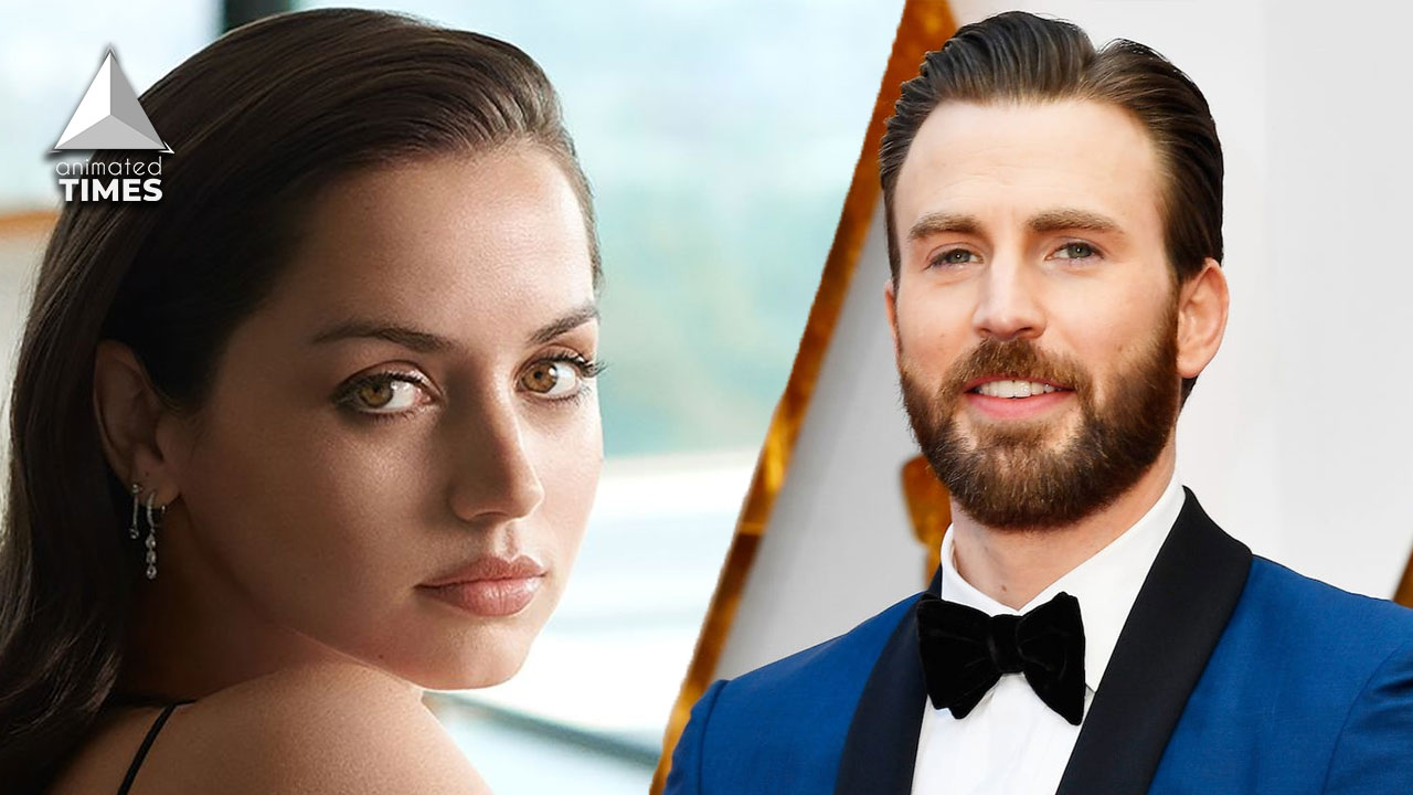 ‘Can they just date already’: Chris Evans is Heels Over Head For Ana de Armas, Says What’s Not To Love About Her?