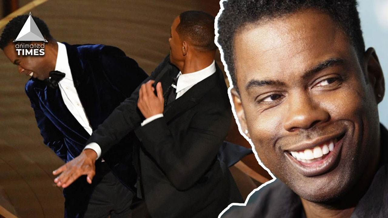 ‘That Sh*t Hurt, Motherf**ker’: Chris Rock Says Will Smith Oscars Slap Doesn’t Make Him a Victim, Trolls Will Smith as ‘Suge Smith’
