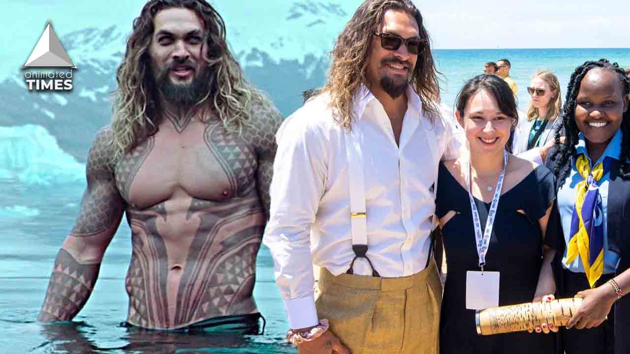 ‘You Were Chosen By The Ocean To Save It’: DC Fans Call Jason Momoa as Real Life Aquaman for Advocating UN’s ‘Life Below Water’ Campaign