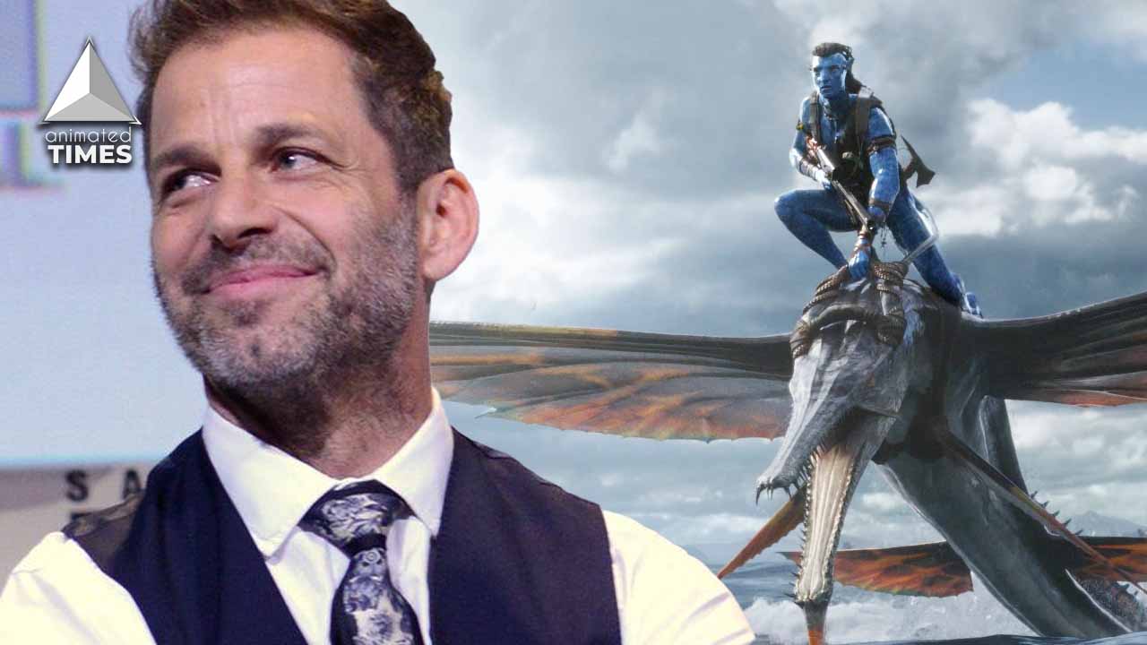 DC Fans Pick Zack Snyder For Avatar 4 After James Cameron Says He May Step Down From the Franchise