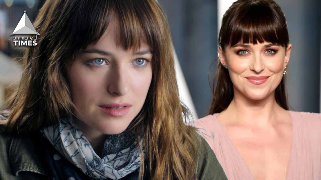 ‘Was it in the Fifty Shades movie?’: Dakota Johnson Shocks Everyone With Her Bizarre Skin-Care Routine Involving a Vibrator