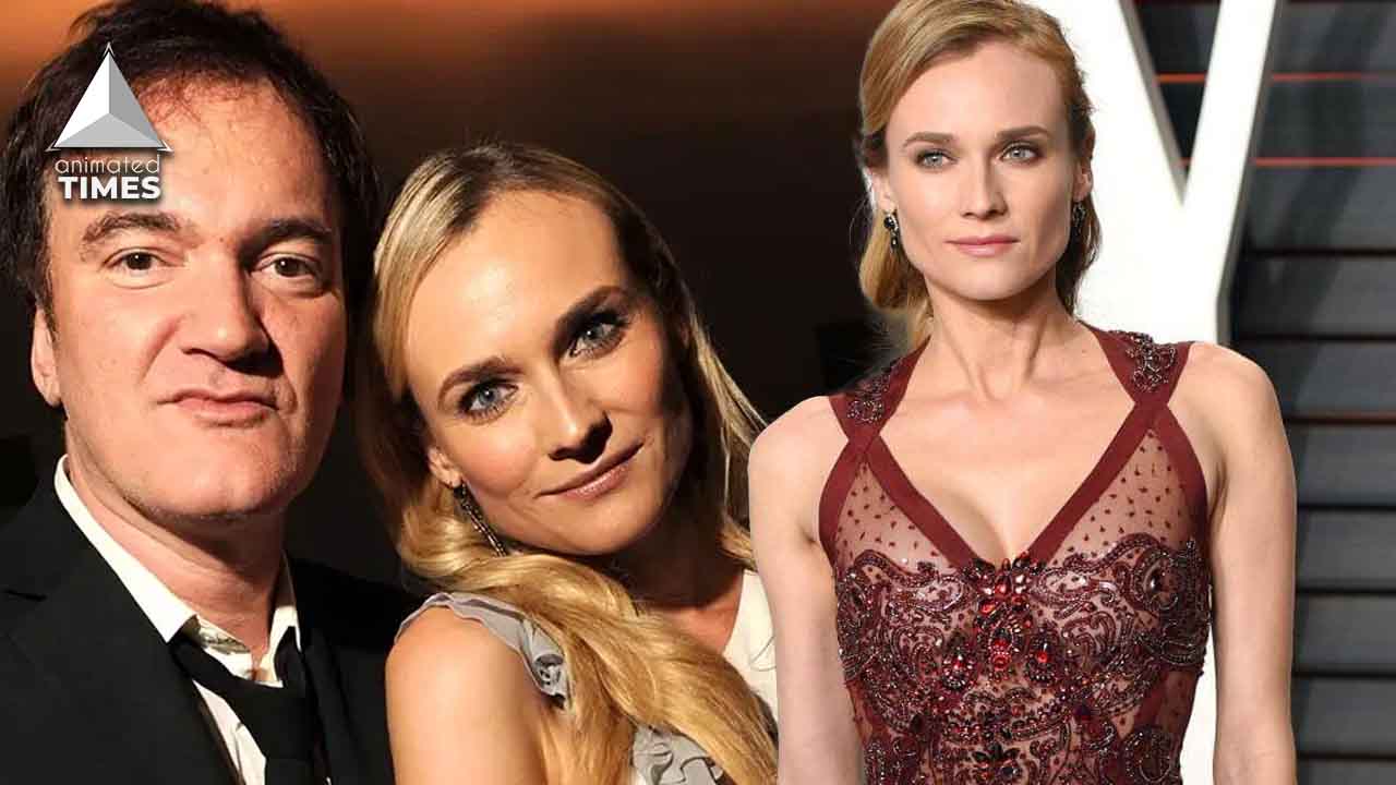 Diane Kruger Reveals Quentin Tarantino Hated Her in Inglorious Basterds After She Aced the Role Kruger Said Fck Yeah