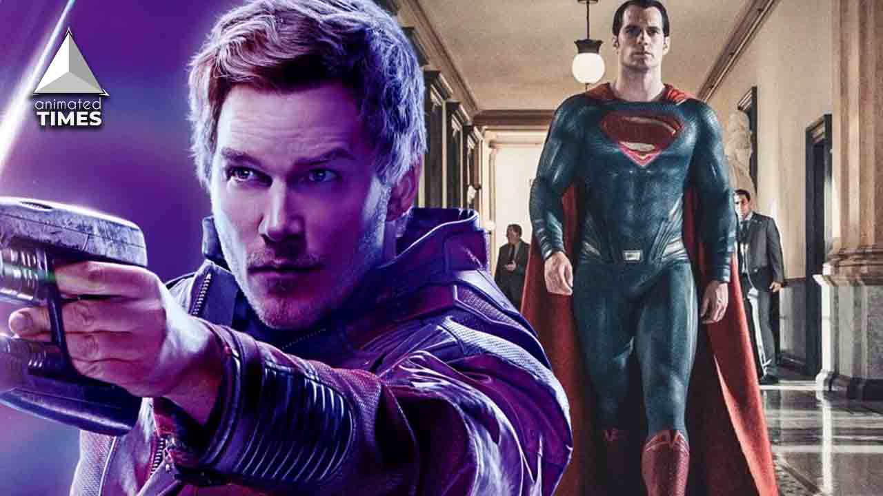 Digital Artist Imaginative Hobbyist Reimagines Chris Pratt as Superman, Fans Say ‘No Way He Beats Henry Cavill’