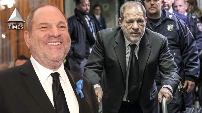 “I’m talking about ripping about my dreams”: Harvey Weinstein’s