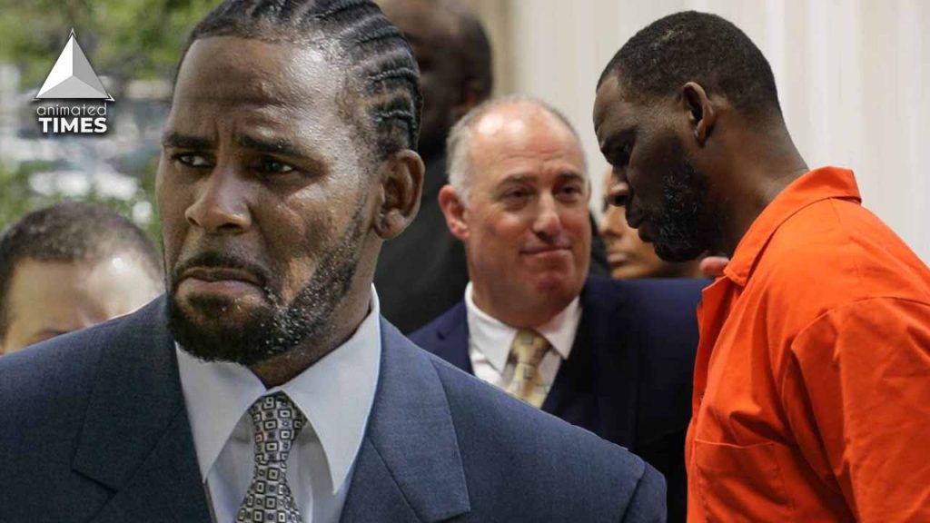 Disgraced R&B Singer R. Kelly Sues Brooklyn Detention Center for 'Cruel