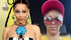 ‘Are You Dreaming or Are You Creaming?’: Doja Cat Shares Makeup Free Look on Instagram, Internet Convinced She’s a Different Person