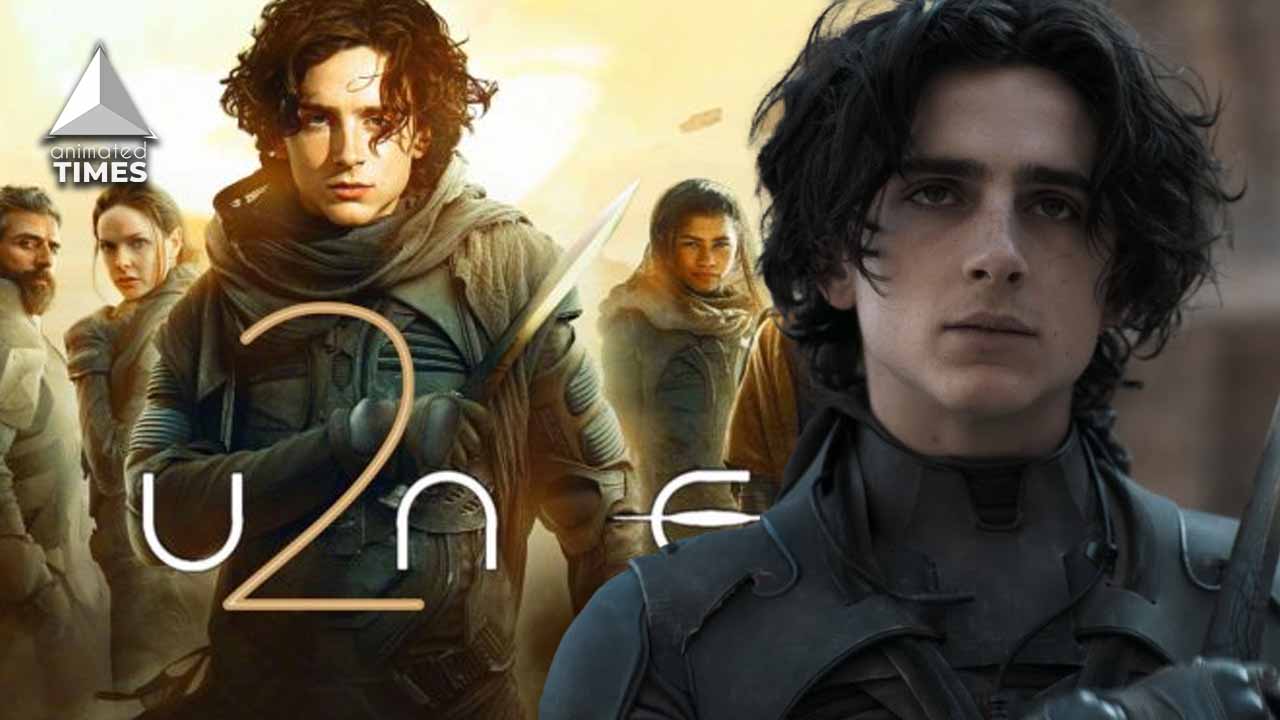 Dune Kickstarts Filming Way Too Sooner Than Expected Heres Why