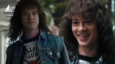 Stranger Things: Eddie's Chrissy Viral TikTok Song Will Get Stuck In