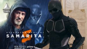 “Just Put it in The Boys Universe”- Fans Accuse Sylvester Stallone of Copying Black Noir’s Look For His Next Movie “Samaritan”