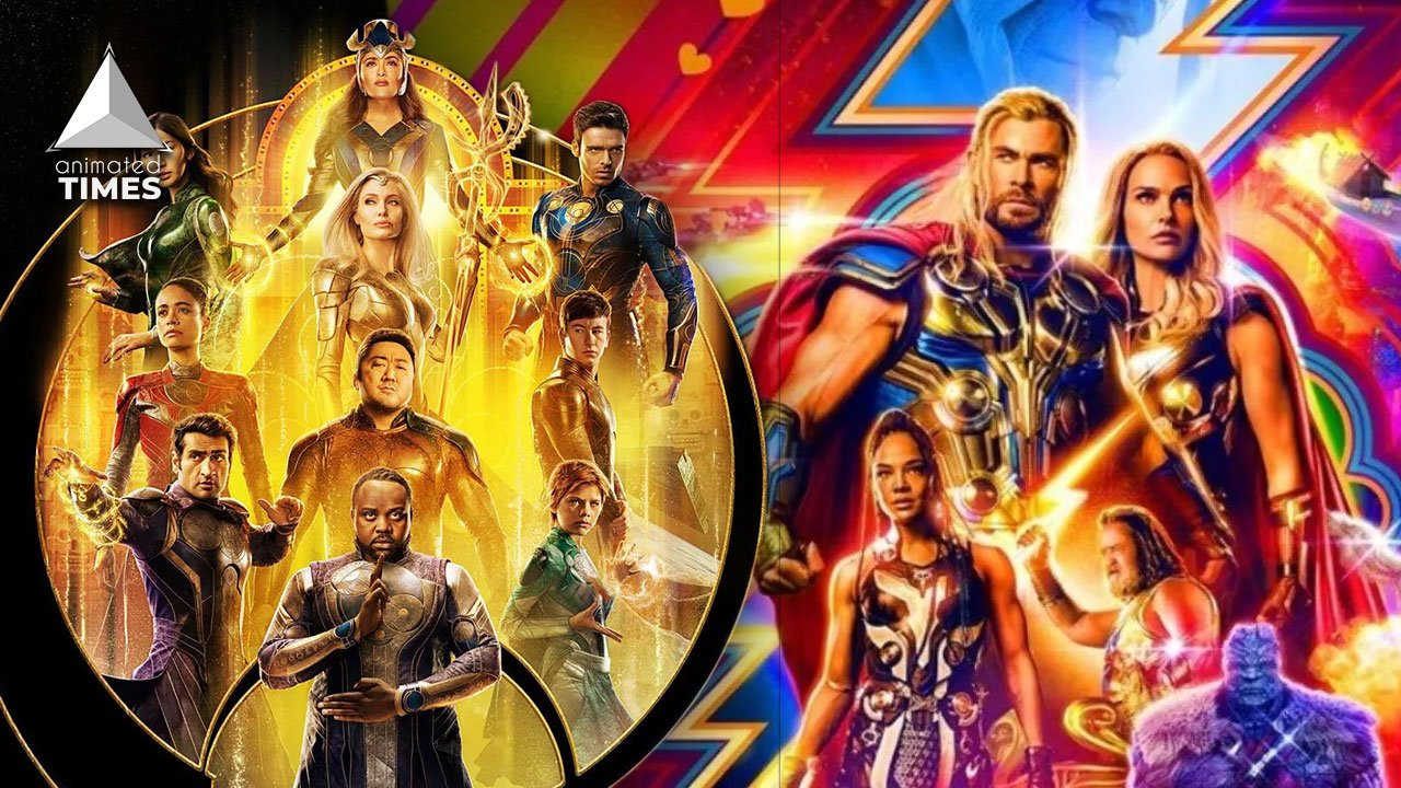 ‘People don’t want different’: Fans Believe Critics Don’t Like Experimental MCU Movies As Thor 4 Gets Dismal RT Rating After Eternals