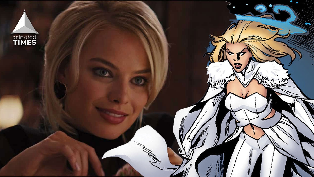 Fans Desperate as Margot Robbie Reportedly Being Eyed To Play MCUs Emma Frost