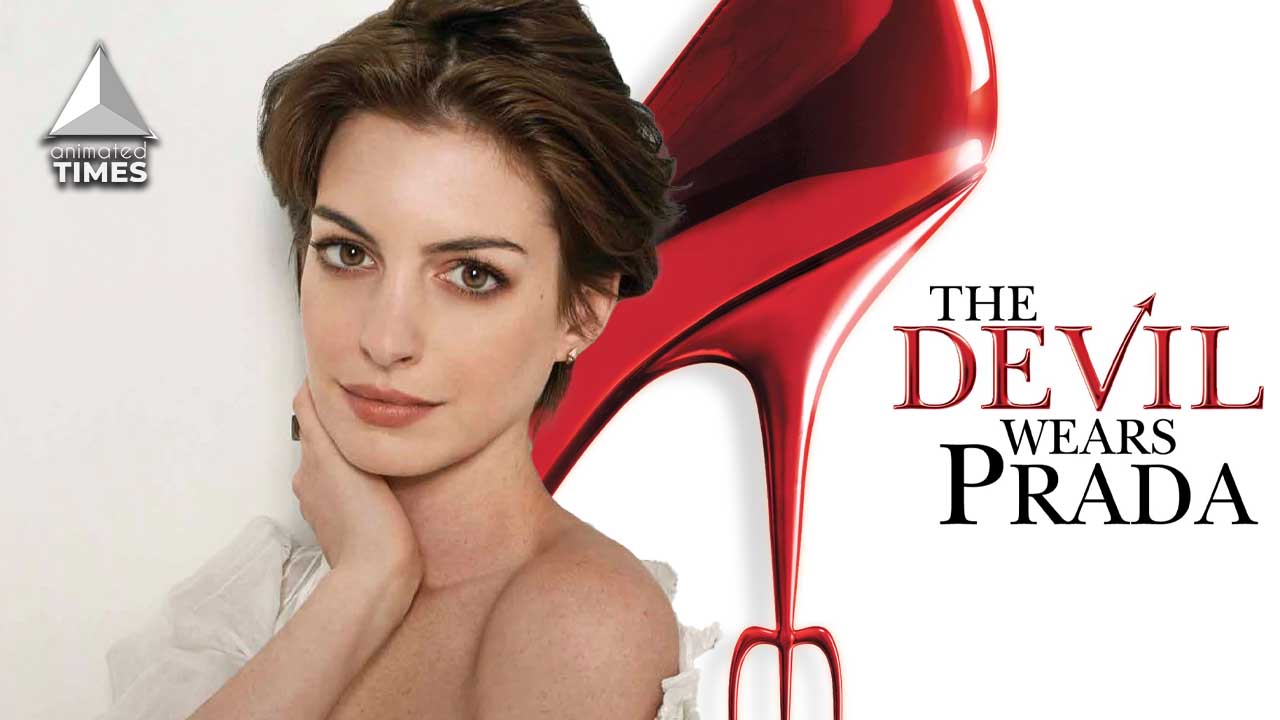 Fans Divided as Anne Hathaway Gets Political on Devil Wears Prada 16th Anniversary