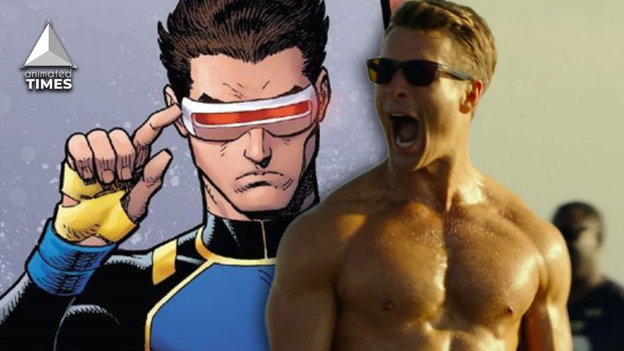 Fans Freak Out After Top Gun Maverick Star Rumoured To Be Top Contender for X Mens Cyclops Ask Him to Do the Role Justice