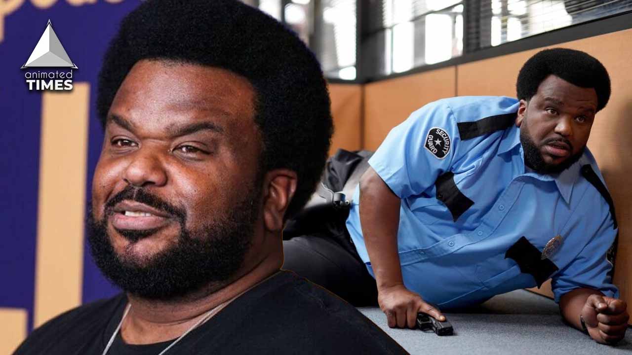 Fans Hail Craig Robinson for Escaping Active Shooter in Comedy Club Event Claim Jake Peralta Would Never Let Him Die