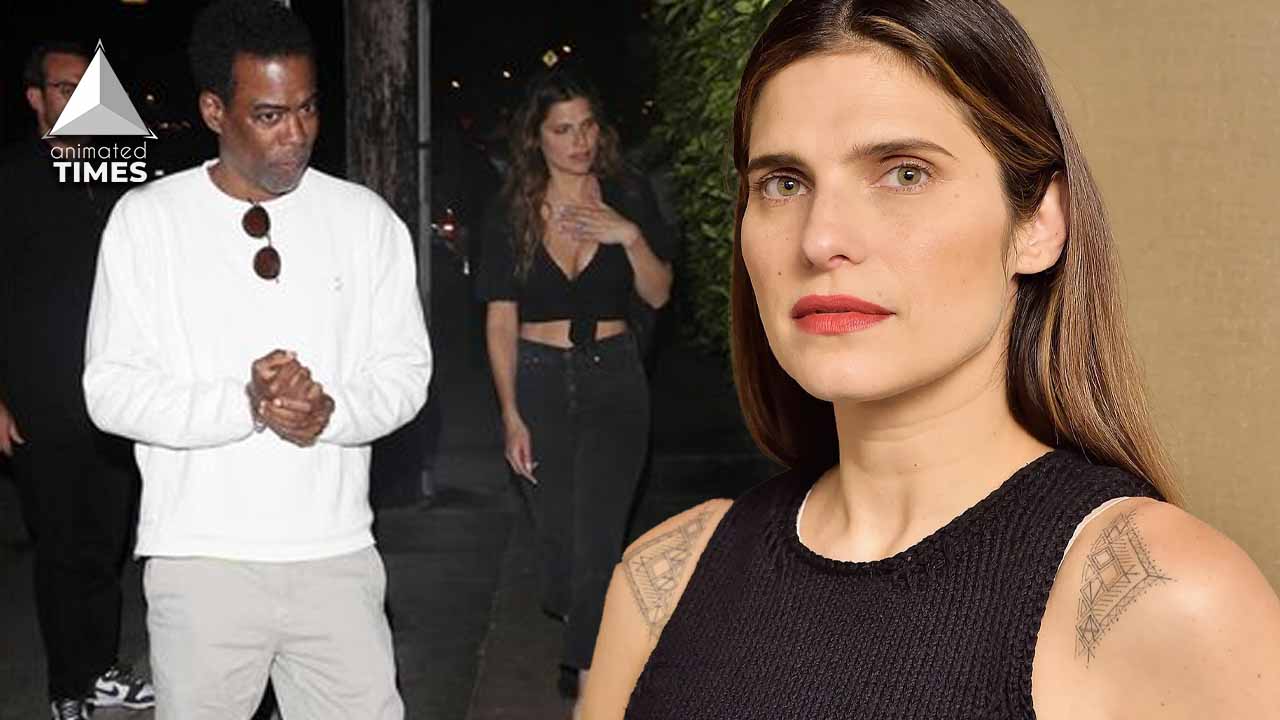 ‘Can’t Blame The Man, Have You Seen Her!’: Fans React to Chris Rock Dating Actor-Director Lake Bell Rumours After Infamous Slap Controversy