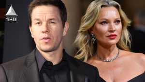 ‘F*ck You Mark Wahlberg’: Fans Target Ted Star for Letting Kate Moss Feel ‘Vulnerable and Scared’ in Topless Calvin Klein Photoshoot