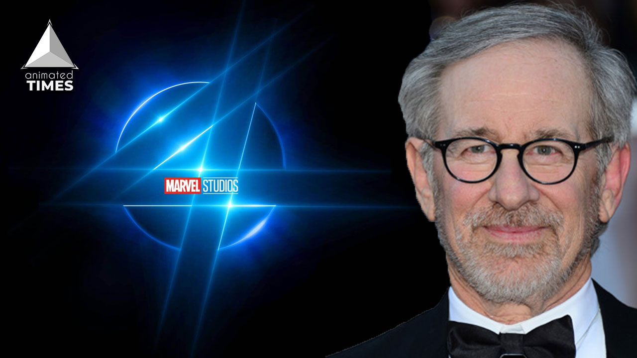 Fans Trash Steven Spielberg Directing Fantastic Four Say the Legendary Director Cannot Be Tamed By Kevin Feige