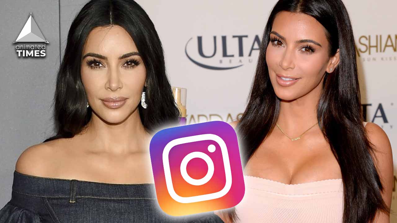 Fans Troll Kim Kardashian After She Says Instagram is Losing its Way Claim She Uses Platform as Personal Playground for Absurd Promotions