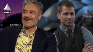 ‘They would have crucified him’: Fans Unhappy With Taika Waititi Making Fun of Horrible Thor 4 Editing, Say MCU Stans Would Have Killed Zack Snyder For Same