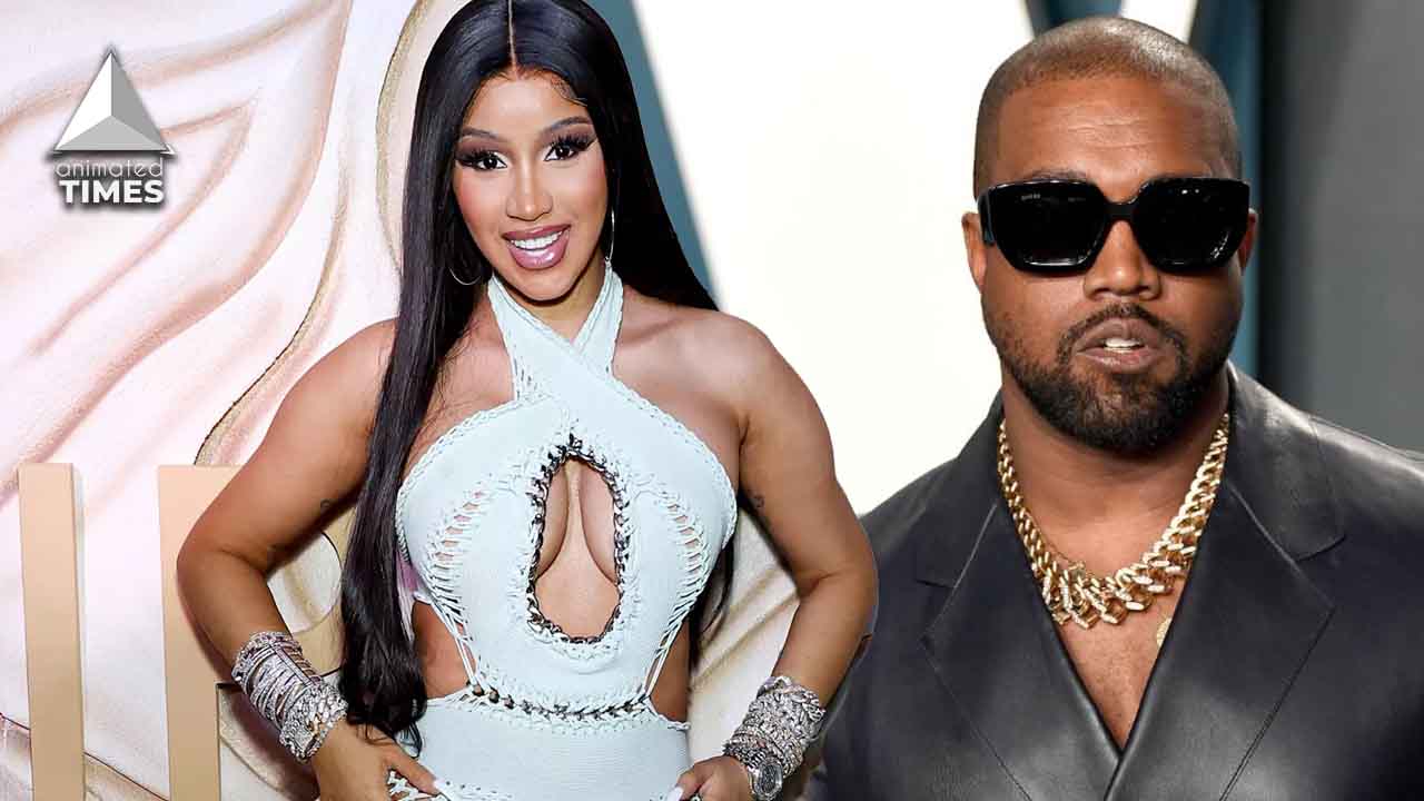 Fans brutal Reactions to Cardi B and Kanye Wests New Song