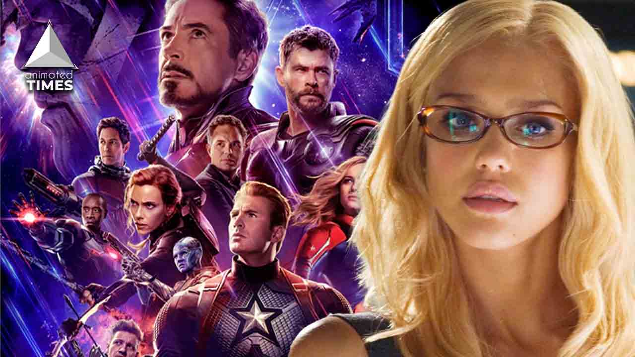 Fantastic Four Actor Jessica Alba Blasts Marvel Studios for Lack of Diversity