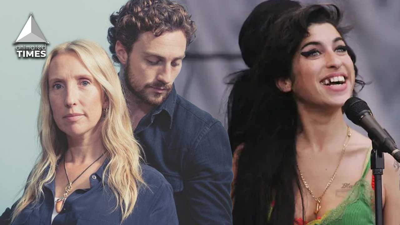 ‘Get her off the project’: Fifty Shades of Grey Director To Direct Amy Winehouse Biopic, Fans Bring Up She Groomed Aaron Taylor-Johnson