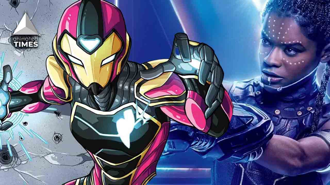 Black Panther 2: First Armor of Ironheart Revealed In New Merch