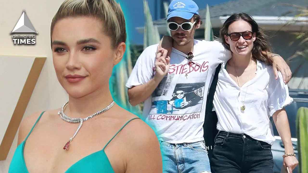 ‘What Did She Do To Flo?’: Florence Pugh Reportedly Unhappy With Co-Star Harry Styles Dating Olivia Wilde, Dune 2 Star Allegedly Didn’t Like Styles and Wilde Get Intimate On Set