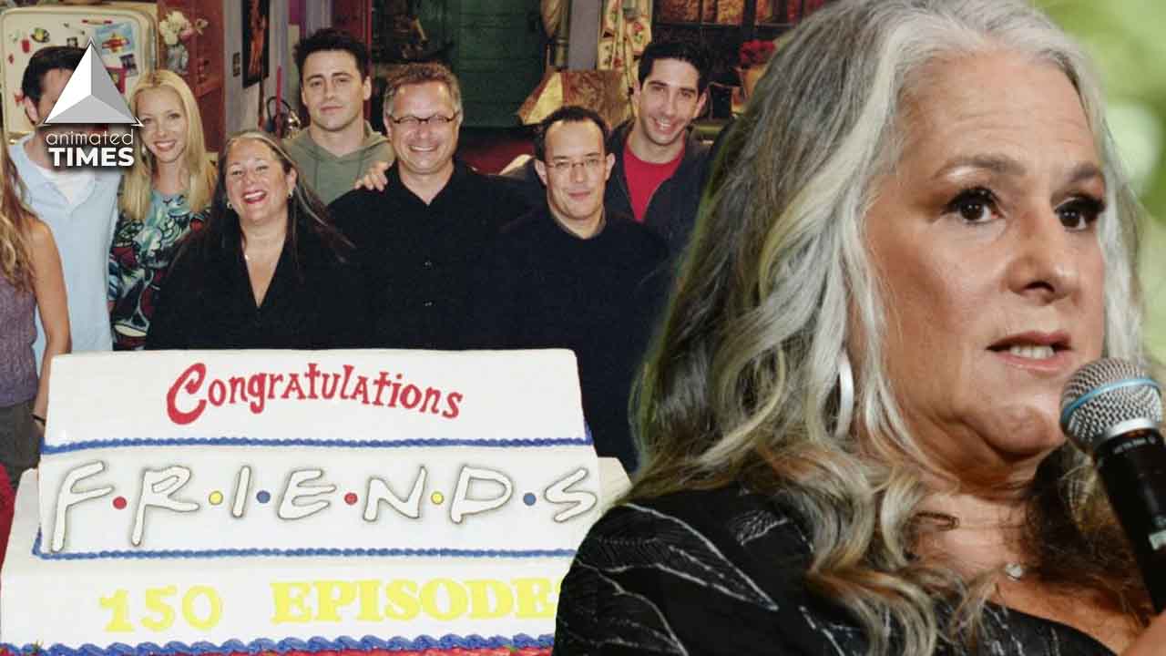 Friends Co Creator Pledges 4M to Charity For Shows Lack of Diversity Fans Troll