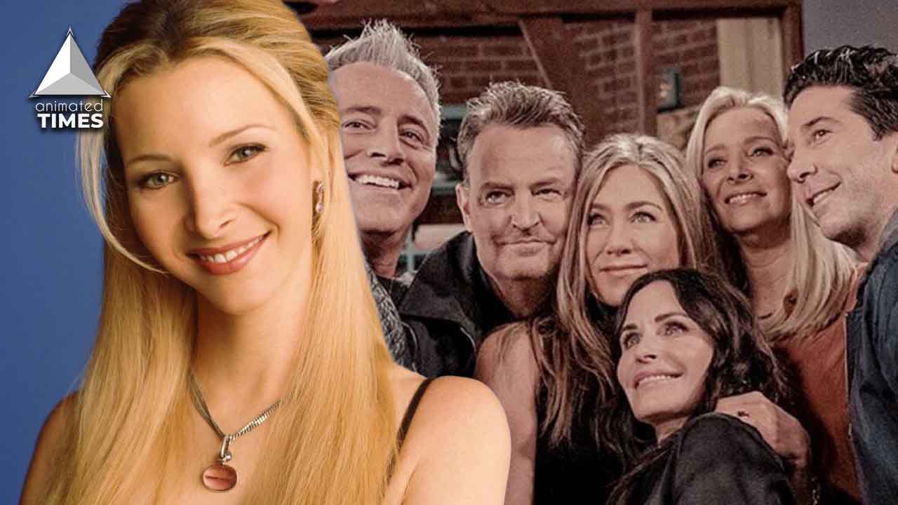 Friends Star Lisa Kudrow Says She Was the Only Actor Forced to Do Special Interview for the Role of Phoebe
