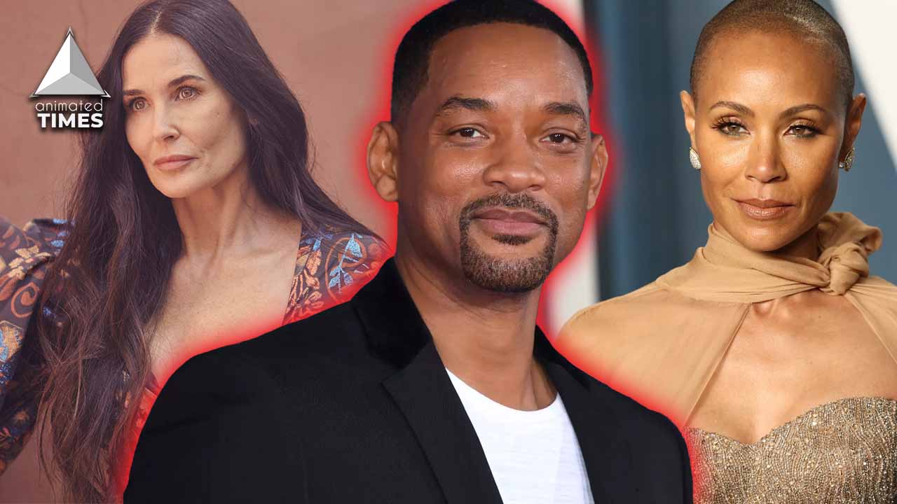 G.I. Jane Star Demi Moore Says Peoples Opinion On Her Bald Appearance Doesnt Disturb Her While Same Joke Made Will Smith Go Batsht Crazy at Oscars
