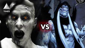 How Different is Christian Bale’s Gorr the God Butcher from The Comics?