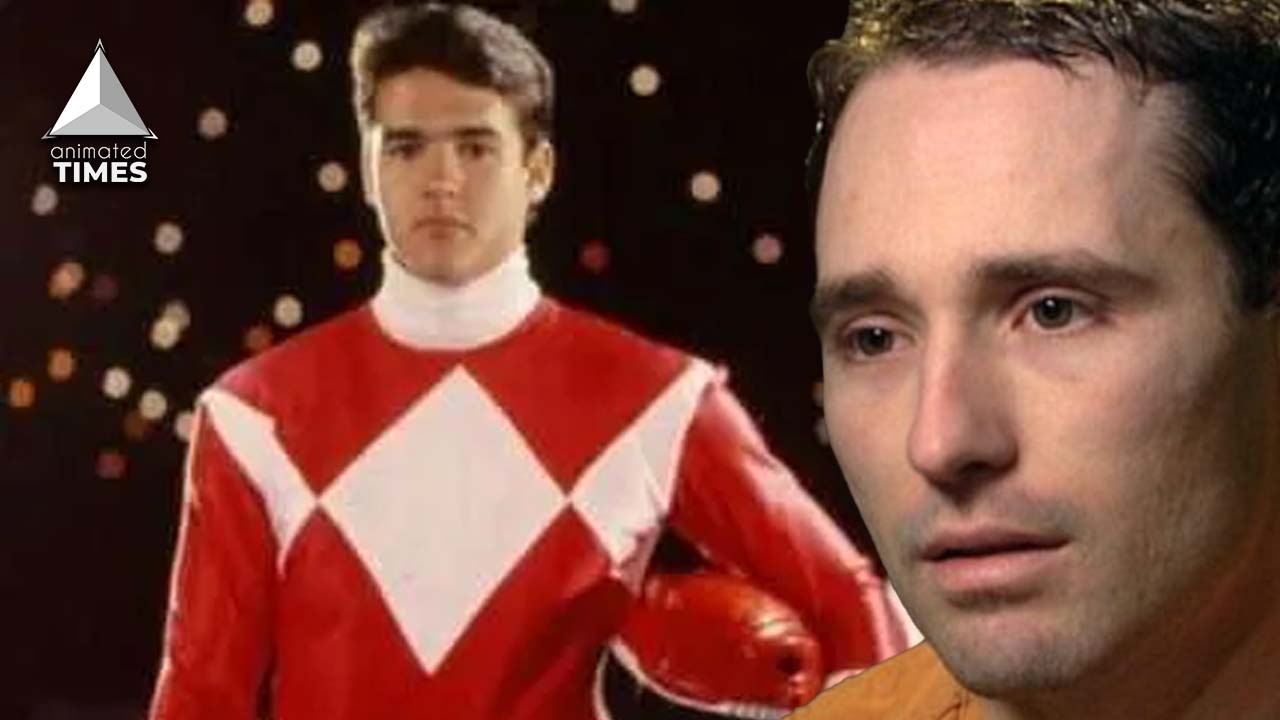 Gender Reassigned Power Rangers Actor Who Was Given the Death Sentence