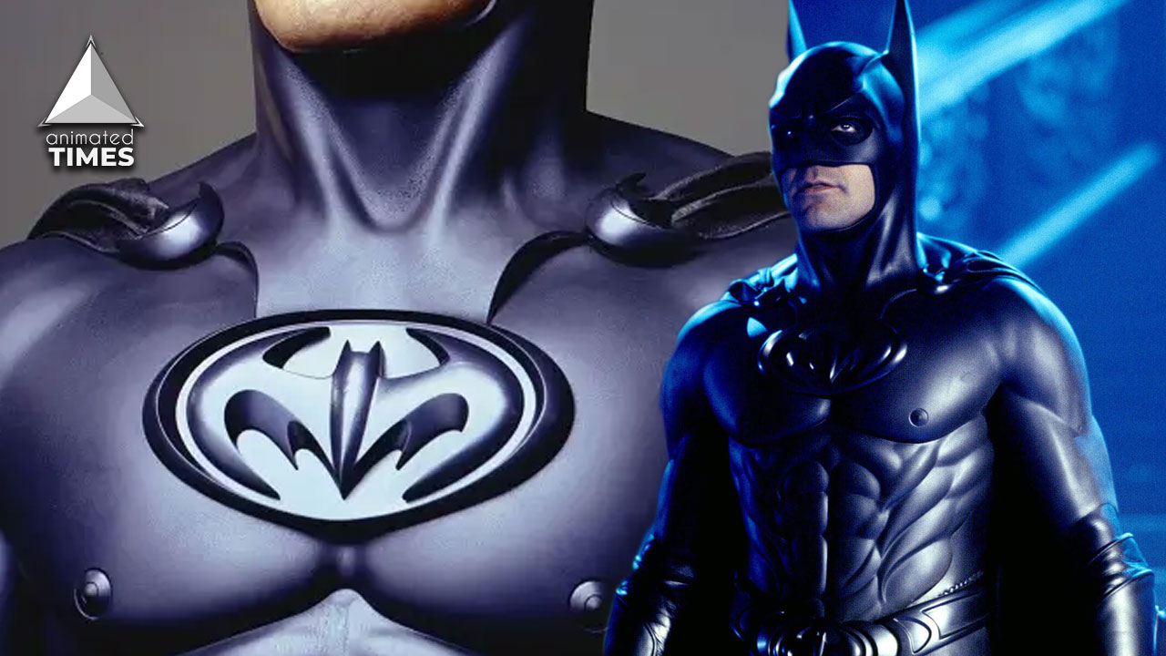 ‘This is cinematic history’: George Clooney’s Infamous Batman Nipple Suit Goes Up For Whopping $40k Auction