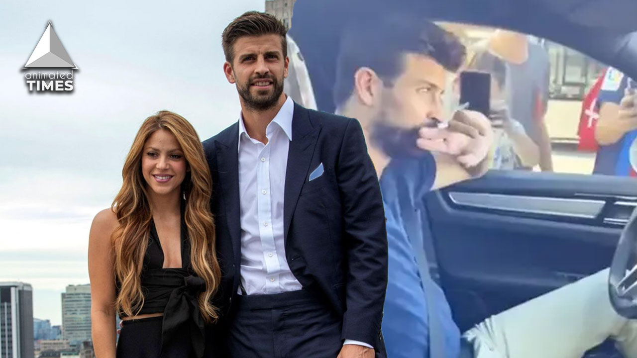 ‘He’s truly heartbroken’: Gerard Pique’s Partying Days Come Crashing Hard After Found Listening to Shakira in His Car, Patching Up On The Cards?