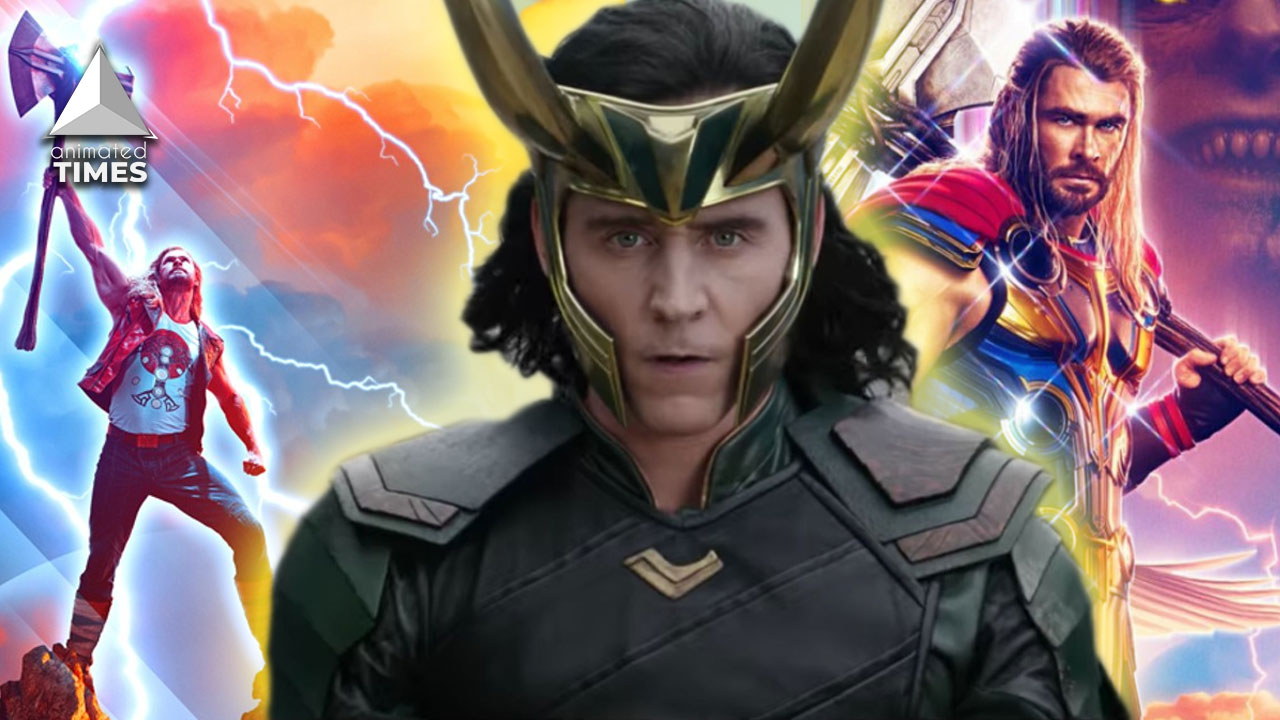 God of Mischief For A Reason Love and Thunder Proved The Thor Franchise Cannot Survive Without Loki