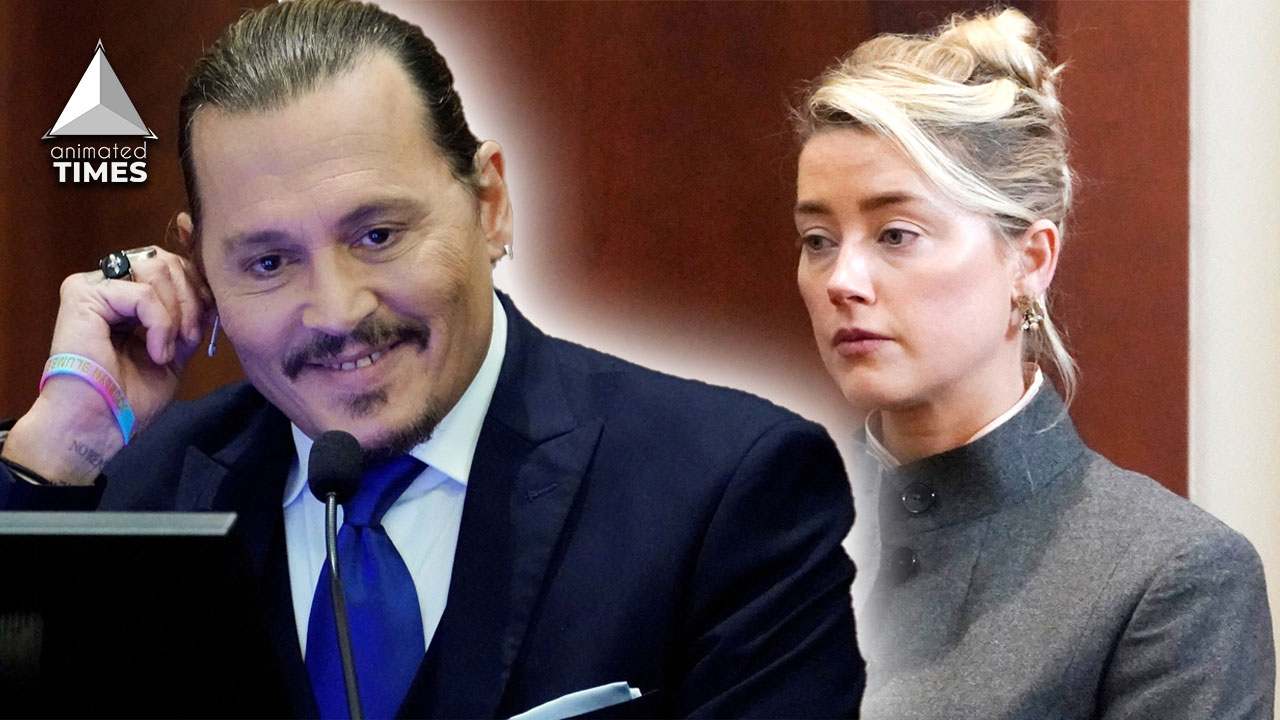 Amber Heard Accuses ‘Deeply Troubling’ American Jury System, Demands Johnny Depp Victory Verdict Be Nullified as Mistrial