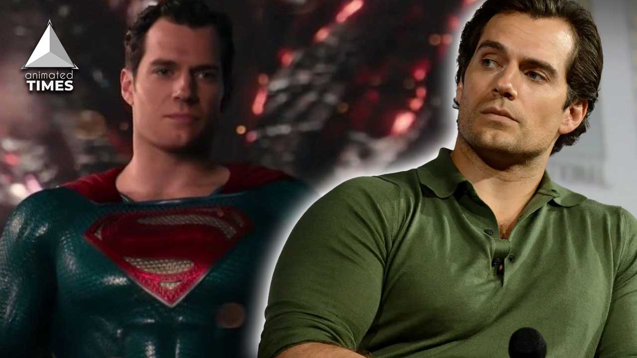 Henry Cavill Rumored To Make Appearance in SDCC 2022 To Reveal Future Superman Project