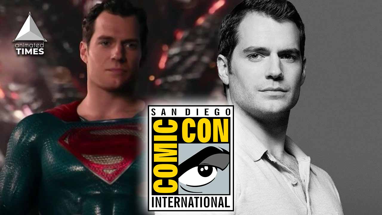 Henry Cavills Rumored SDCC 2022 Appearance Hypes Up Fans Expecting Zack Snyder To Return Too
